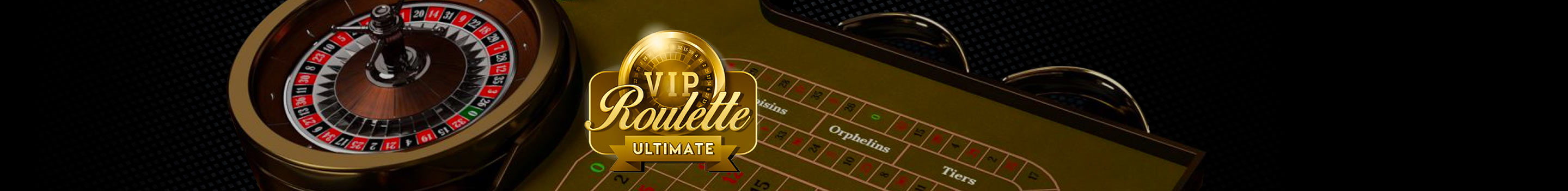 Roulette Ultimate VIP